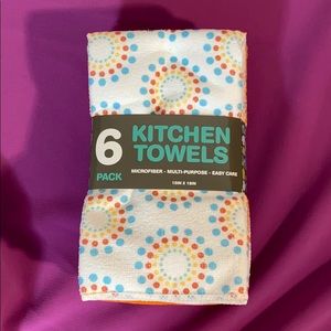 Kitchen Towels Microfiber